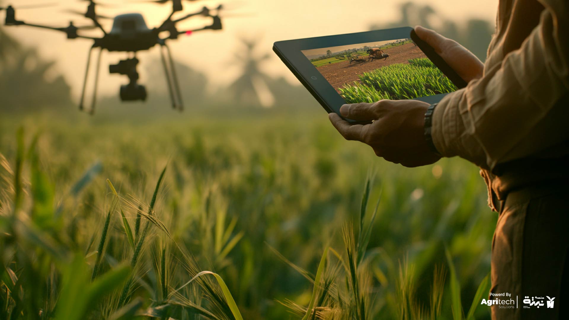 article الثورة الخضراء الرقمية cover