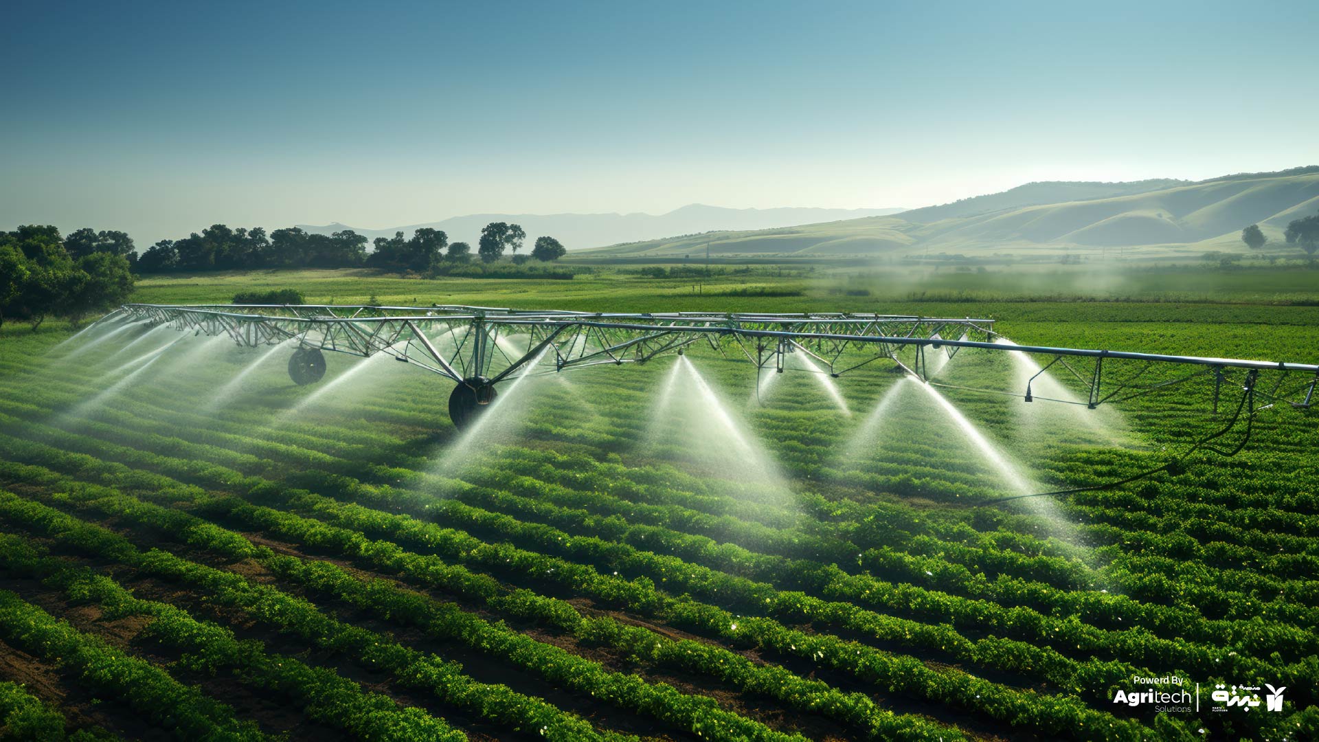 article الري الدقيق cover