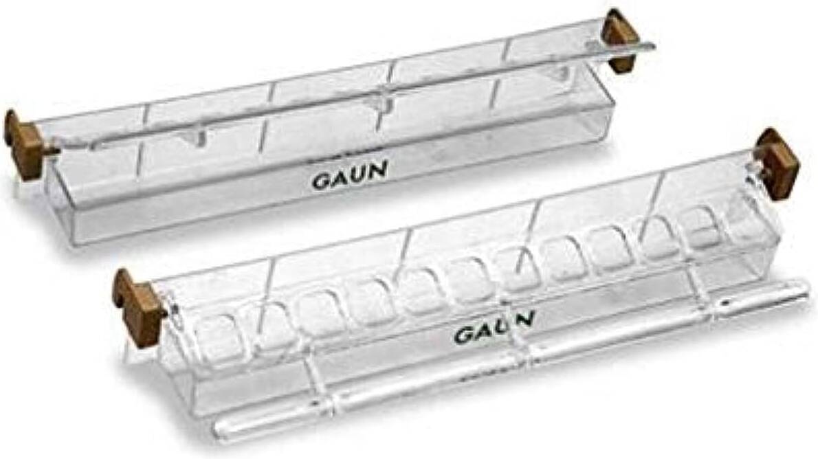 Gaunsa Gaun Bird Feeder with Hanging Hook – 34 × 8 × 5 cm