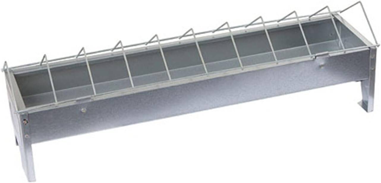 Venturi Metal Bird Feeder for Chicks & Similar Birds – Durable Design, 30 × 7 cm