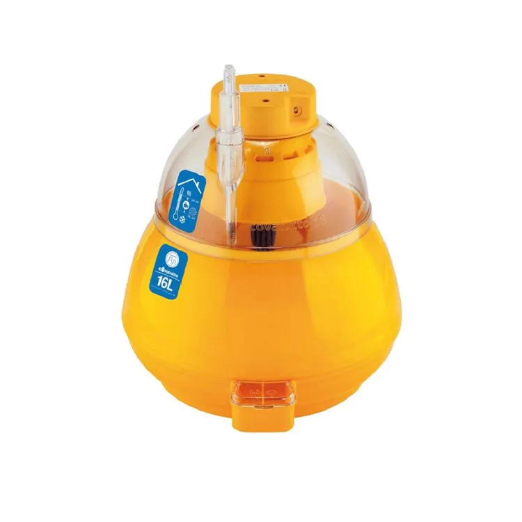 NOVITAL Covatutto 16 Manual Egg Incubator