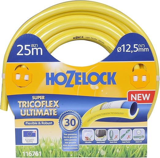 SUPER TRICOFLEX ULTIMATE 12.5MM 25M Image