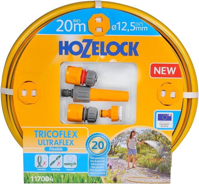 ULTRAFLEX HOSE 12.5MM 20M S/SET (INT) Image