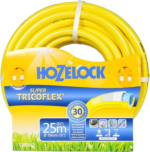 SUPER TRICOFLEX ULTIMATE 19MM 25M (INT) Image
