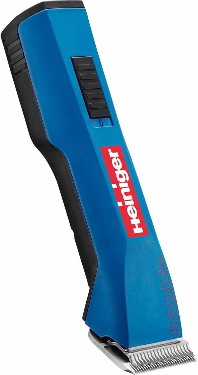 Heiniger Horse Clipper Cutter – Swiss Made Image