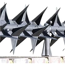 Trapp Metal Fence Spike – Made in Italy