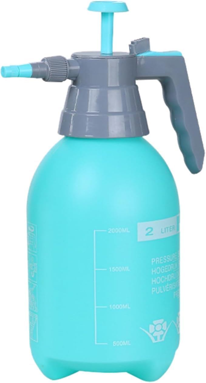 NOVITAL Watering Sprayer Pump 2L – Made in Italy