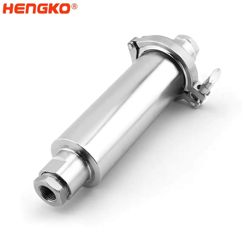 River Stainless Steel Milk Filter 10L – Made in Italy Image