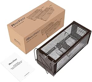 Trapp Poultry Rat Trap – German Style