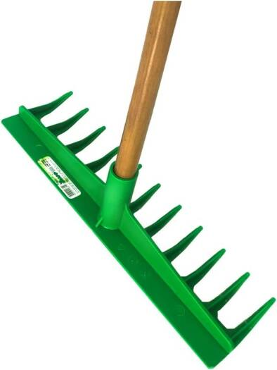 Trapp Crop Tool with Metal Steel Tooth