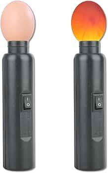 River Digital Egg Candler Tester – Made in Italy