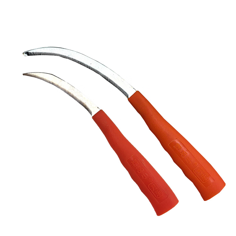 Trapp Plastic Crop Scythe Handle – Red