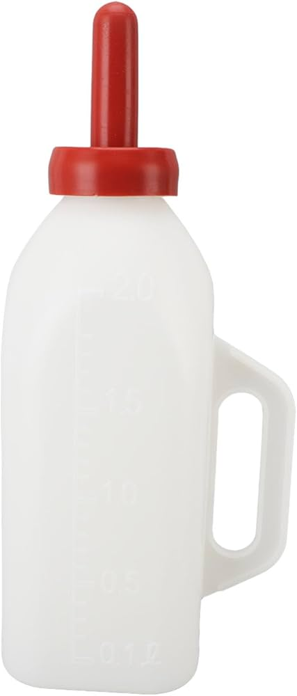 NOVITAL Milk Bottle Feeder 2L – Made in Italy Image