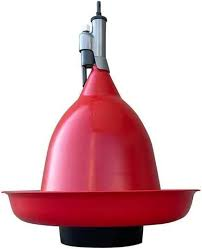 River Livestock Cage Drinker Bell – Made in Italy