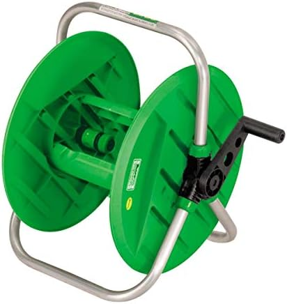 Trapp Steel Hose Reel Stand – Made in Italy