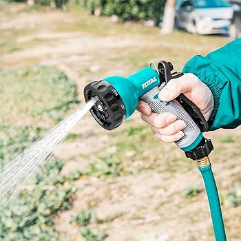 NOVITAL Garden Nozzle Sprayer – Made in Italy