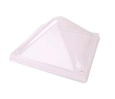 River Brooder Base Plate – White, Made in Italy