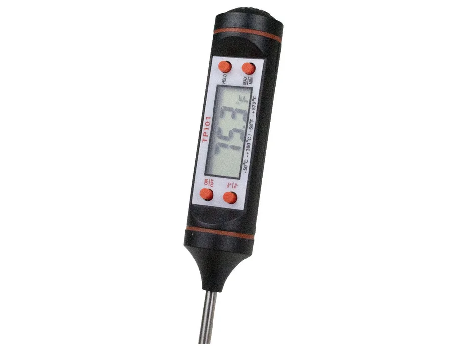River Digital Heat Rod Thermometer Italy