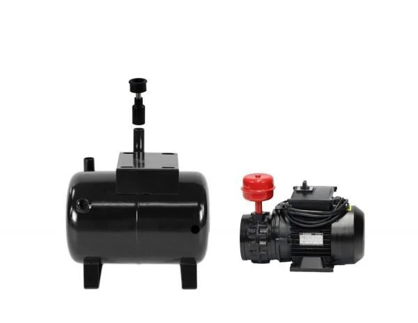 Melasty Cow Milking Vacuum Pump