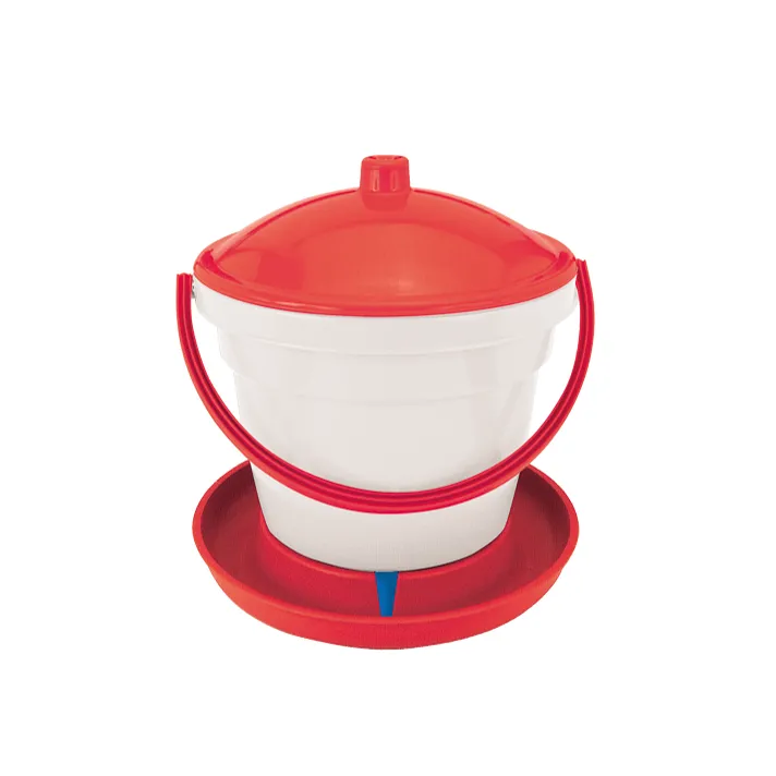 NOVITAL Chick Water Drinker 5L – Made in Italy