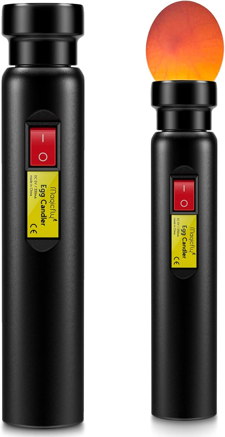 River Digital Egg Candler Tester