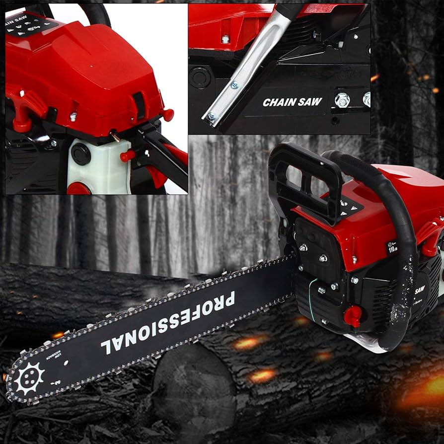 Gaunsa Small 2-Stroke Chainsaw