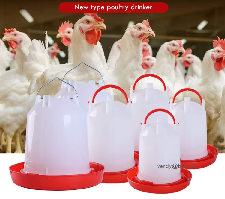 Trapp Poultry Feeding & Drinker Set