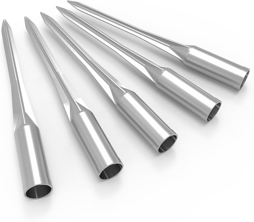 NOVITAL Fence Spike — Aluminium (Made in Italy)