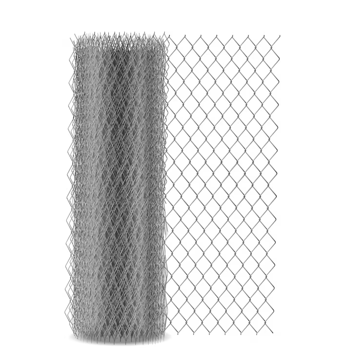 River Steel Mesh Fence Spike Roll Italy