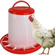NOVITAL Poultry Plastic Feeder 1.75kg