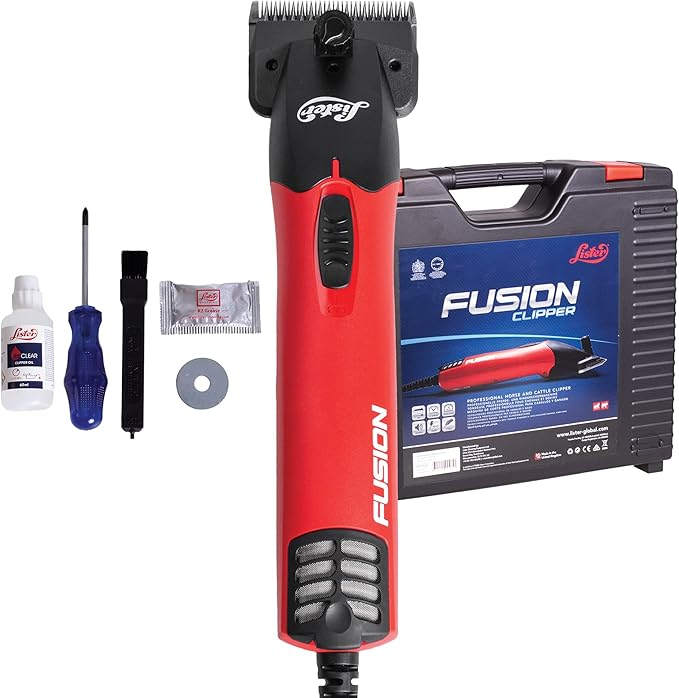 Lister Clippers Horse & Sheep Shear