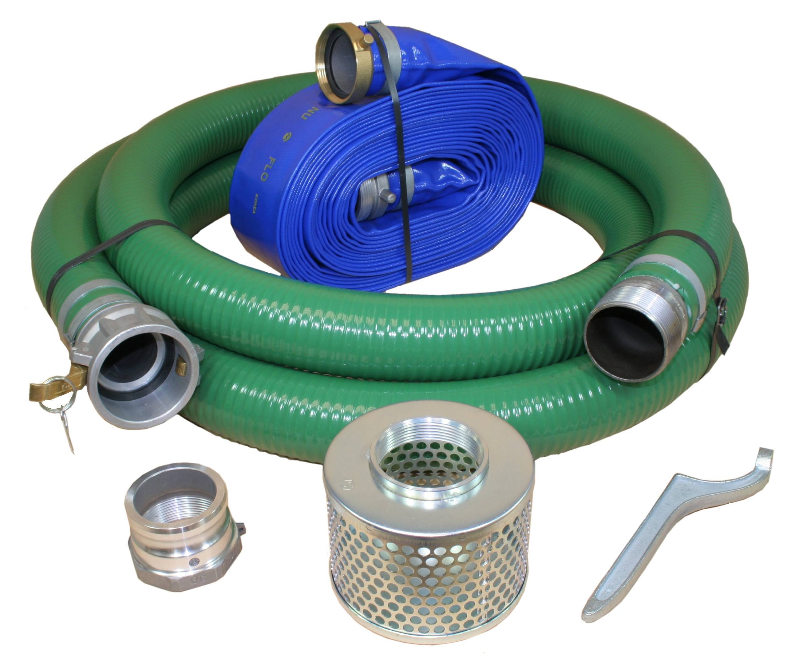 Trapp Agri Water Tank Pump Hose Kit