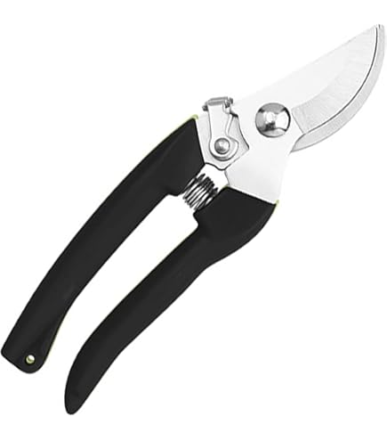 Trapp Garden Pruner Black