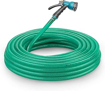 Gaunsa Agriculture Water Hose Gun Green