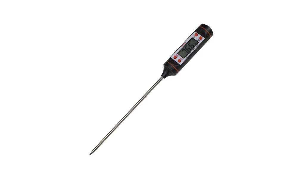 River Digital Heat Rod Thermometer