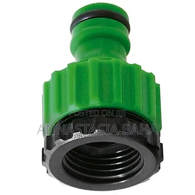 Trapp Water Hose Quick Connector – Green