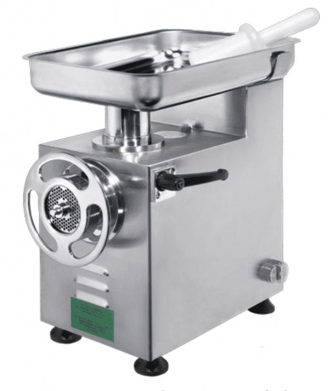 NOVITAL Steel Mince Grinder Italy