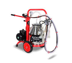 Melasty Cow Portable Milking Kit