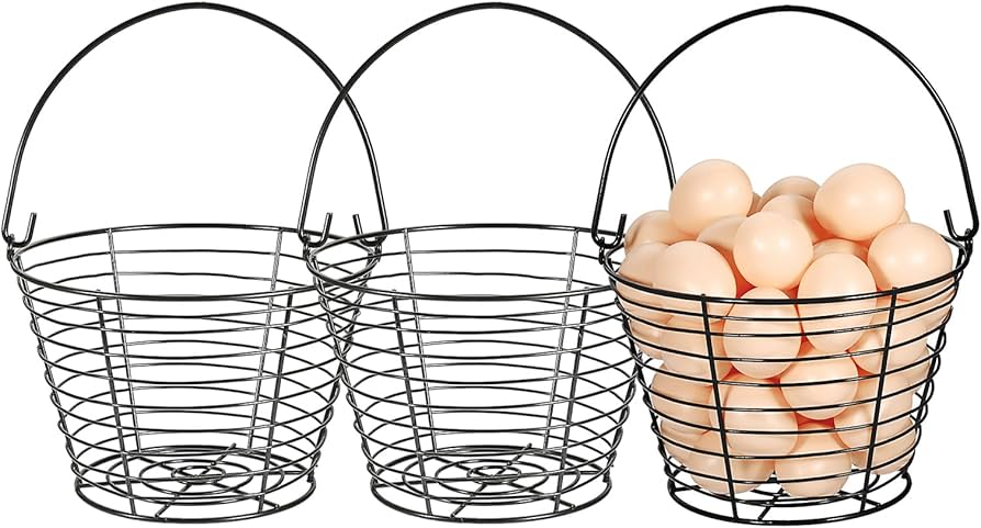Gaunsa Egg Carrying Basket (Made in Spain)
