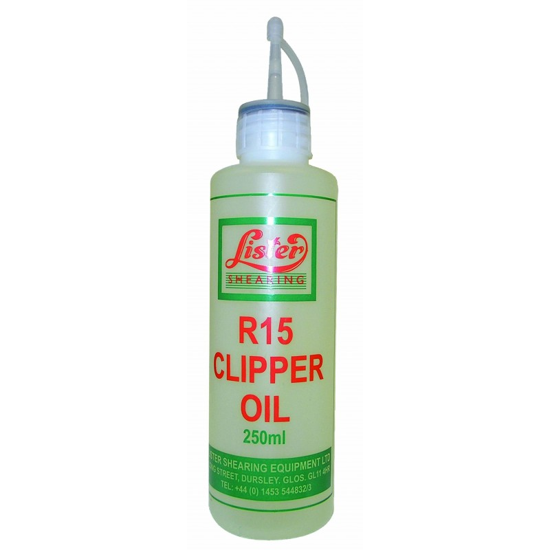 Lister Clipper Oil 100ml