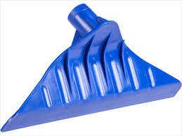 NOVITAL Plastic Manure Scraper (Made in Italy)