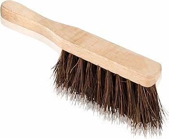 Trapp Brown Brush With Soft Bristles