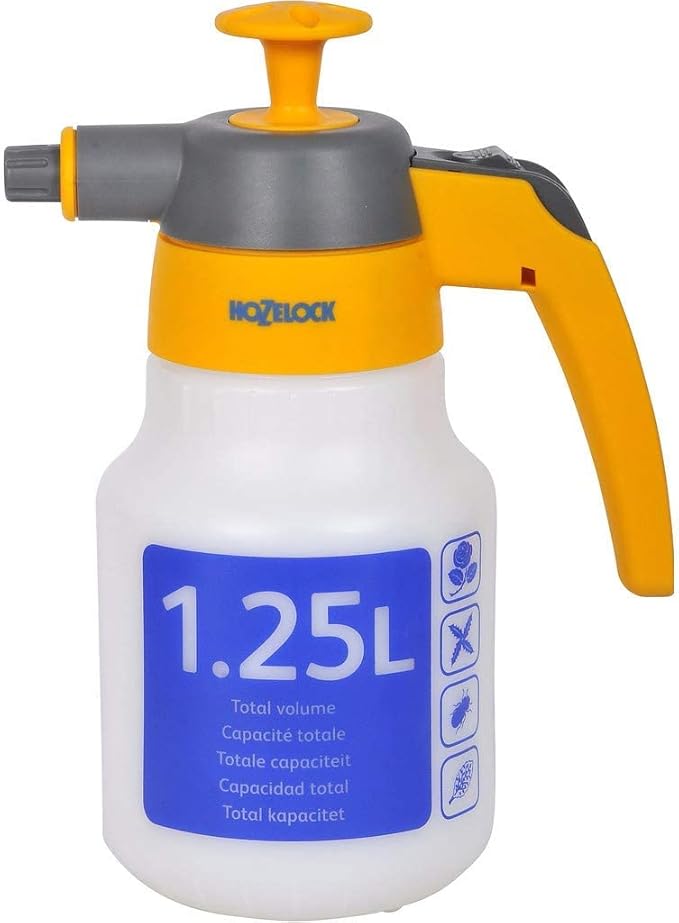 Hozelock Spraymist Trigger Sprayer 1.25L
