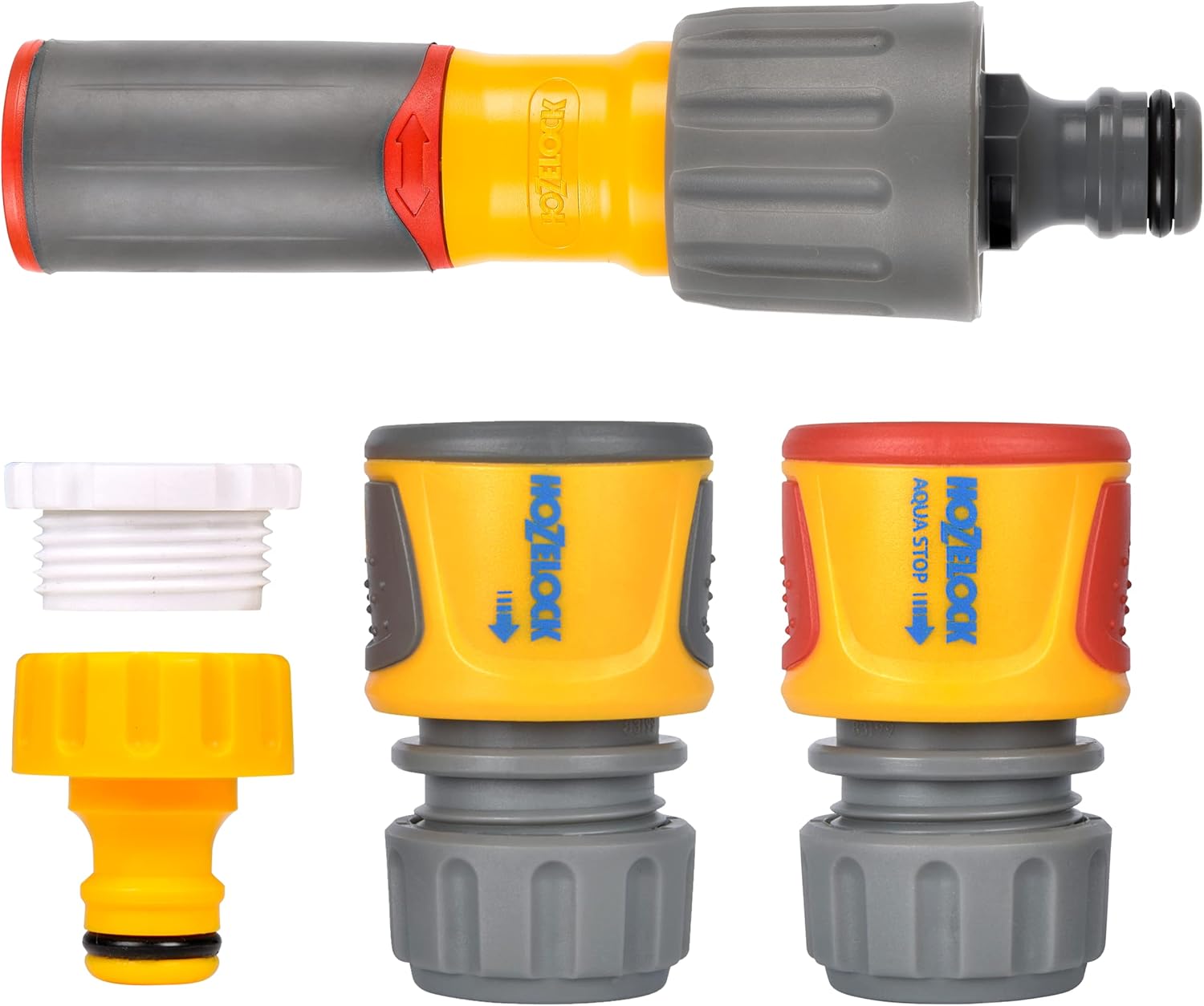 Hozelock 3-in-1 Watering Starter Set (for 12.5mm & 15mm hoses)