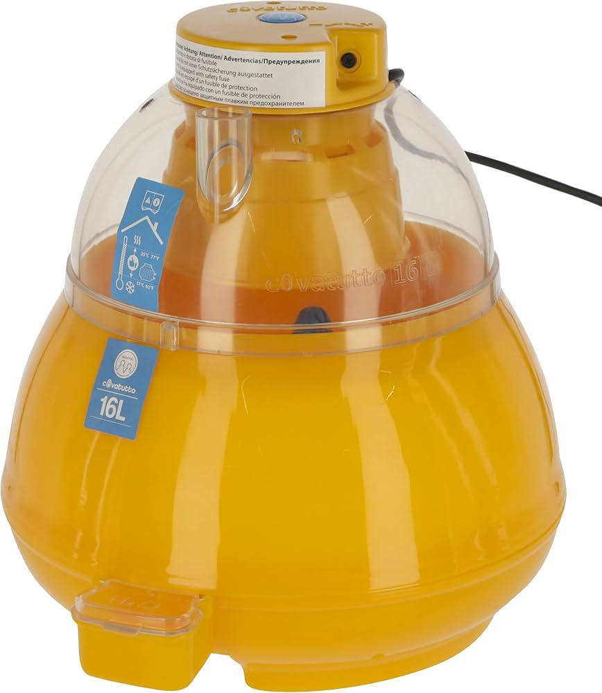 NOVITAL Egg Incubator Lamp Holder