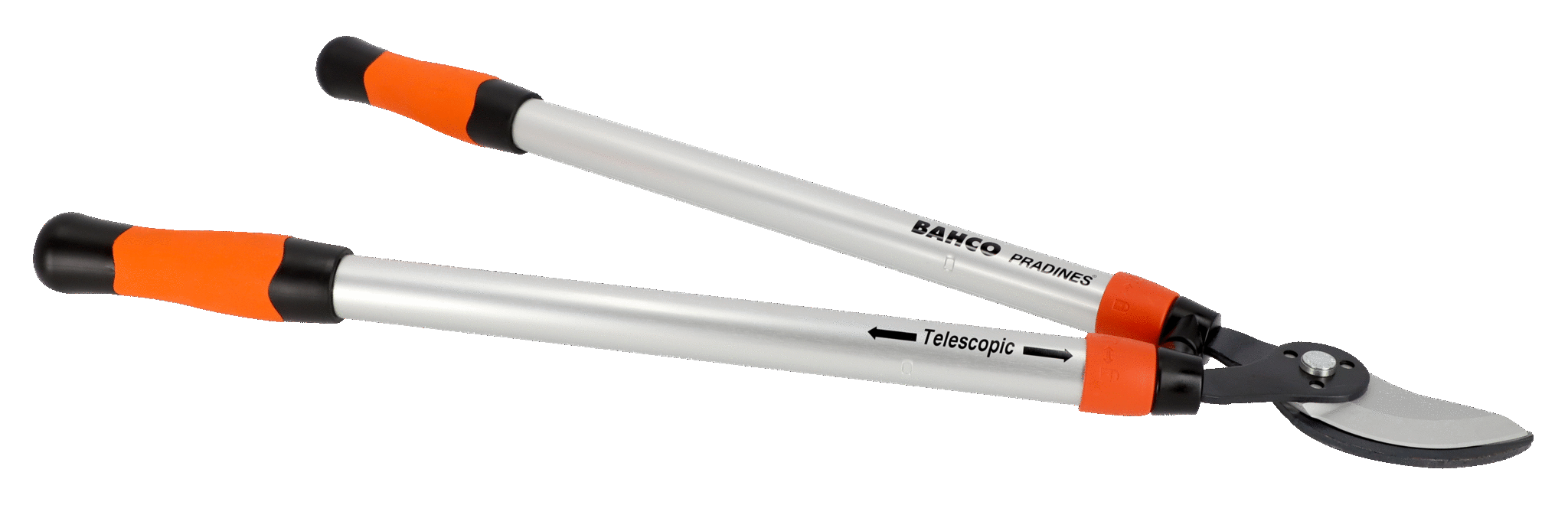 40 mm Expert Bypass Telescopic Loppers with 2-Component Handle – 700 mm to 900 mm