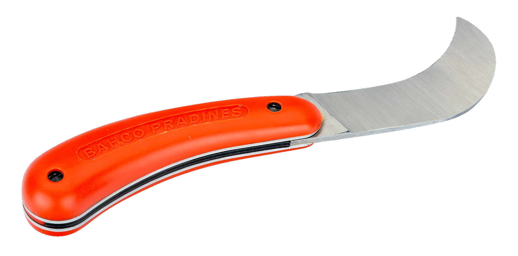 Foldable Pruning Knife with Plastic Handle