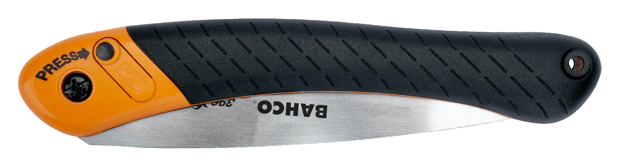 Foldable Pruning Saw with Dual-Component Handle – For Hard/Dry Wood Cutting