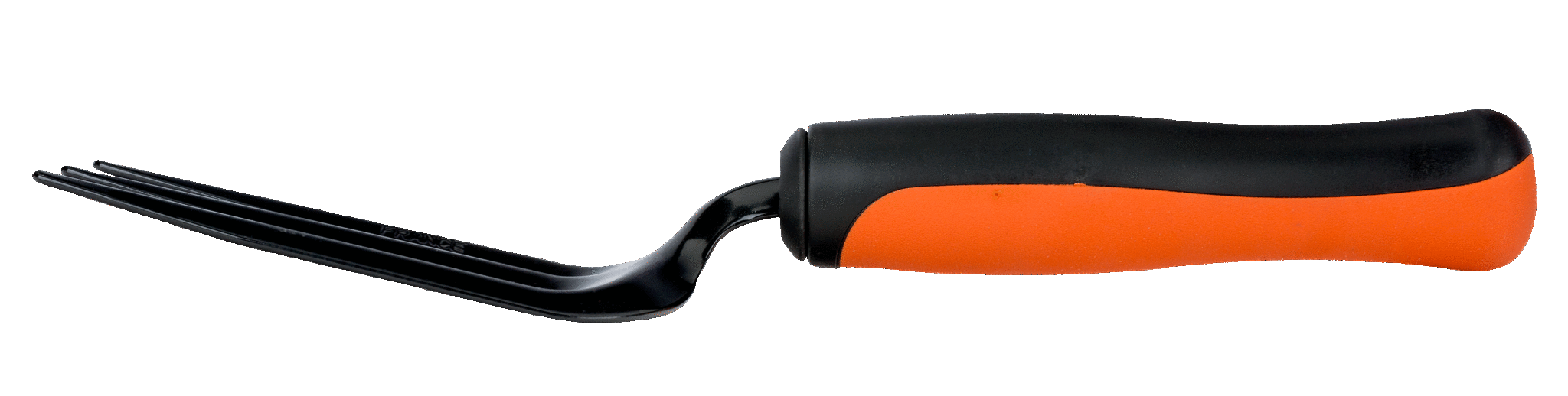 Weeding Fork with Dual-Component Handle