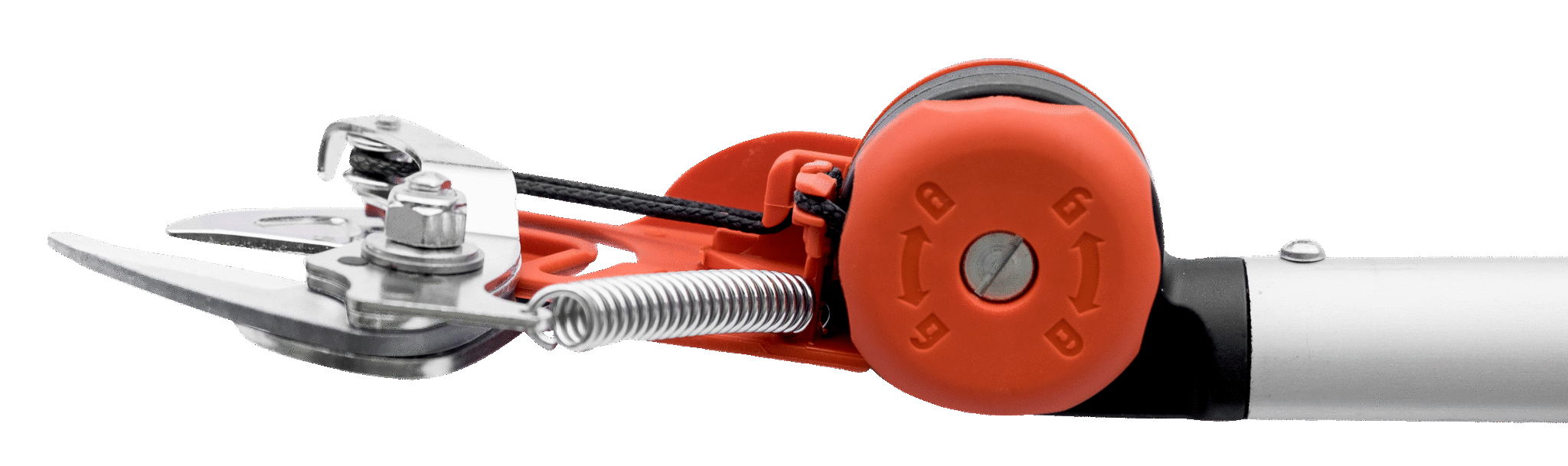 32 mm Top Pruner on Telescopic Pole